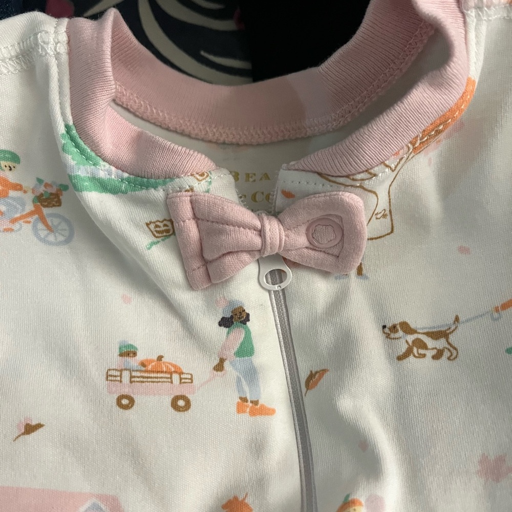 The Beaufort bonnet company 18 to 24 month sleeper never worn new without tags